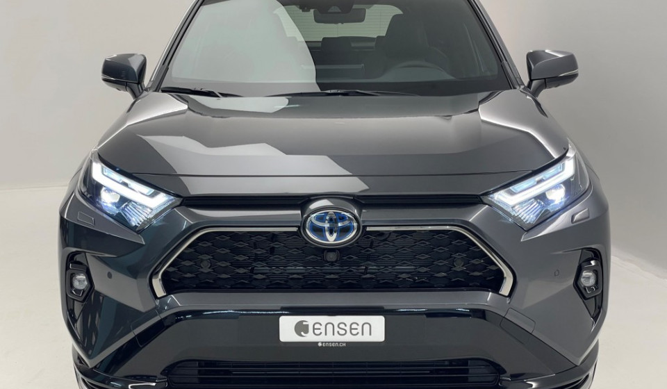 TOYOTA RAV-4 2.5 PHEV Premium e-CVT 4WD