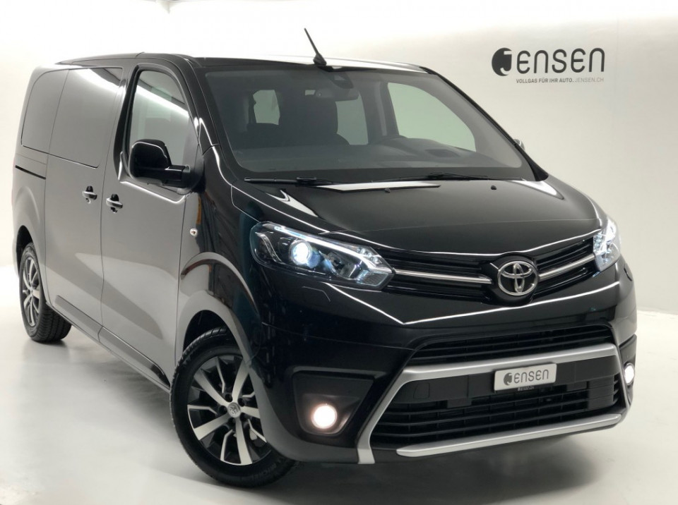 TOYOTA Proace Verso 2.0 D-4D Trend Medium Automatic