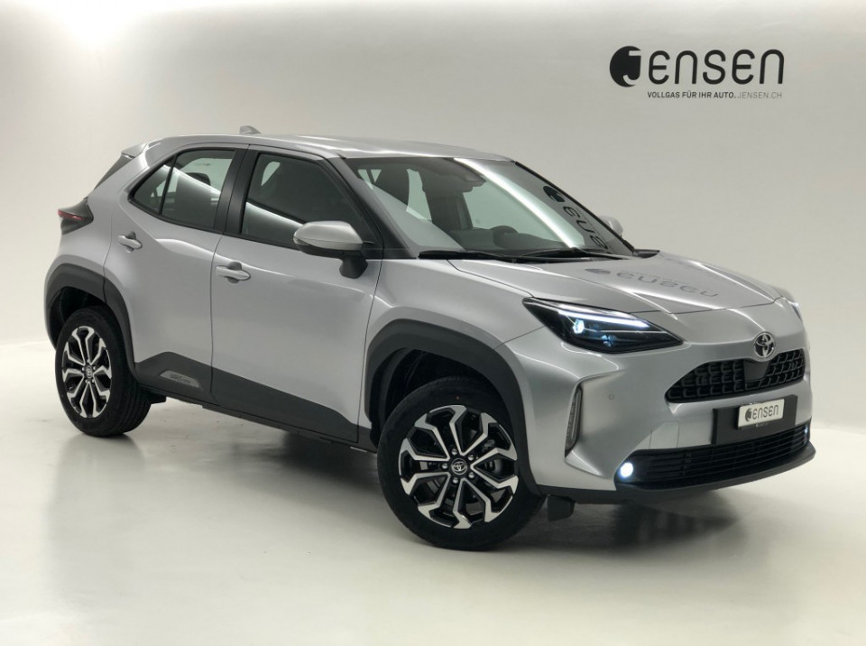 TOYOTA Yaris Cross 1.5 Trend