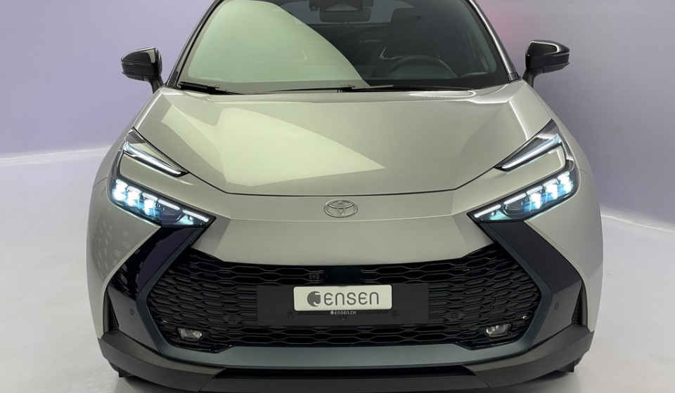 TOYOTA C-HR Hybrid 2.0 Style Premiere AWD-i