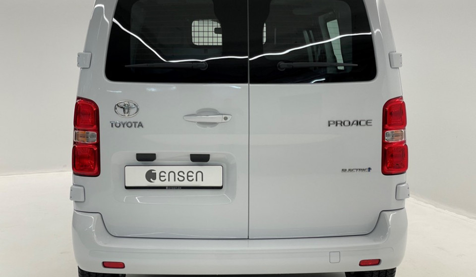 TOYOTA PROACE Van L1 75KWh Comfort