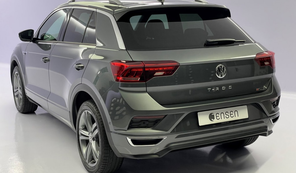 VW T-Roc 2.0 TSI Sport R-Line DSG 4motion