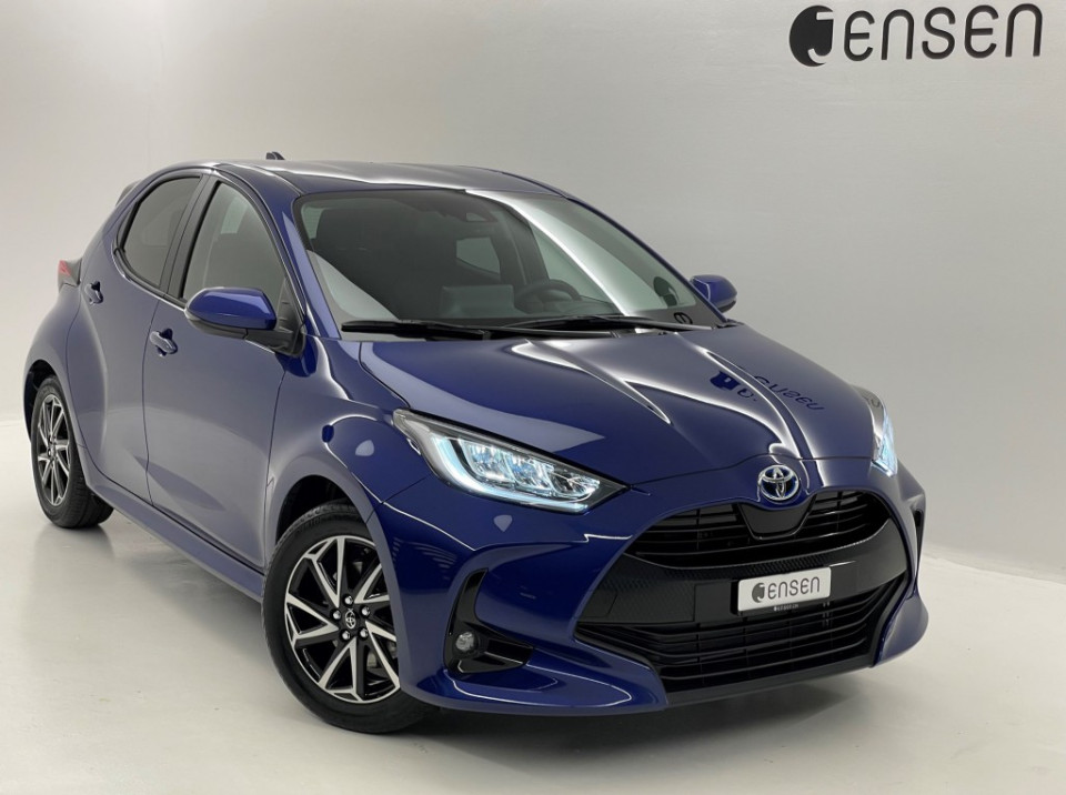 TOYOTA Yaris 1.5 Trend e-CVT