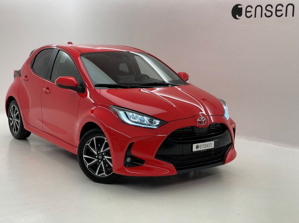 TOYOTA YARIS 1.5 VVT-iE Trend