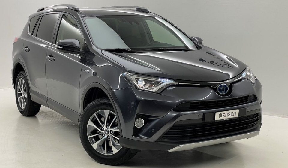 TOYOTA RAV-4 Hybrid 2.5 Trend