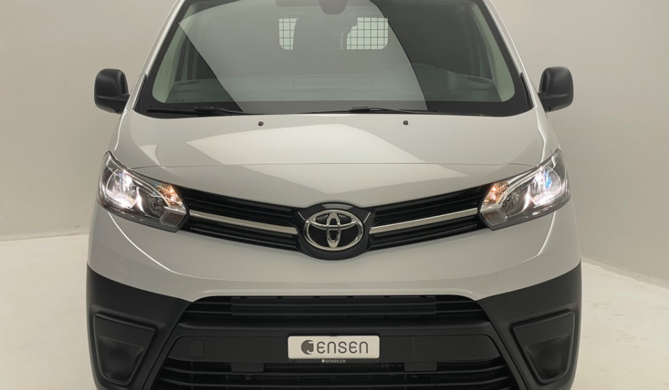 TOYOTA PROACE Van L1 75KWh Active