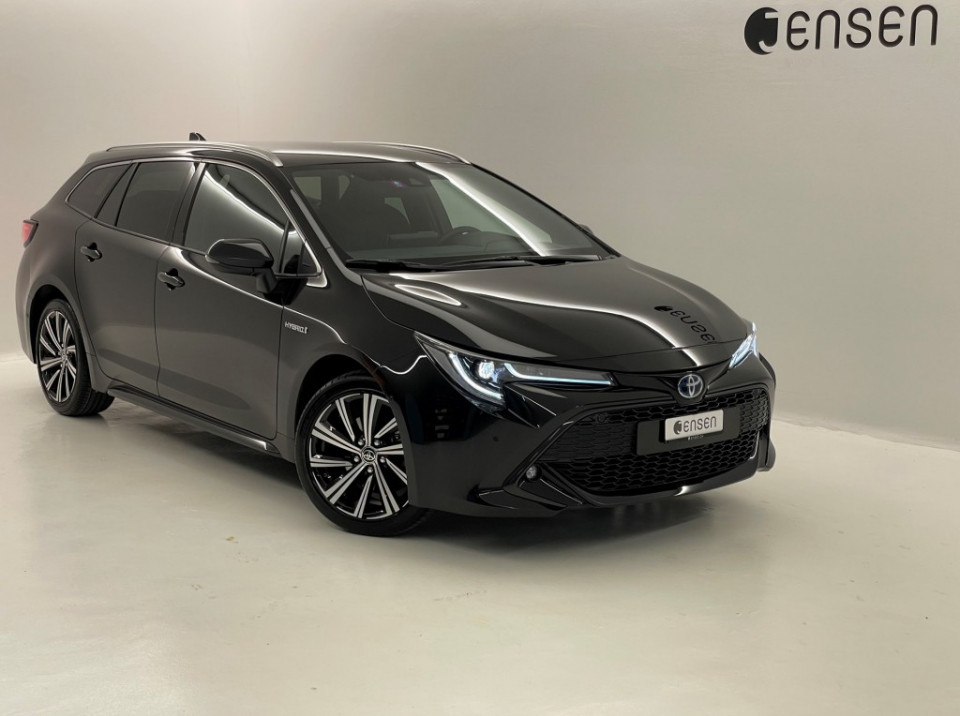 TOYOTA Corolla Touring Sports 2.0 HSD Trend e-CVT