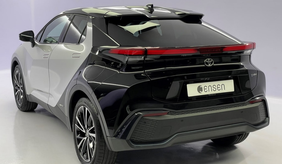 TOYOTA C-HR Hybrid 2.0 Style Premiere AWD-i