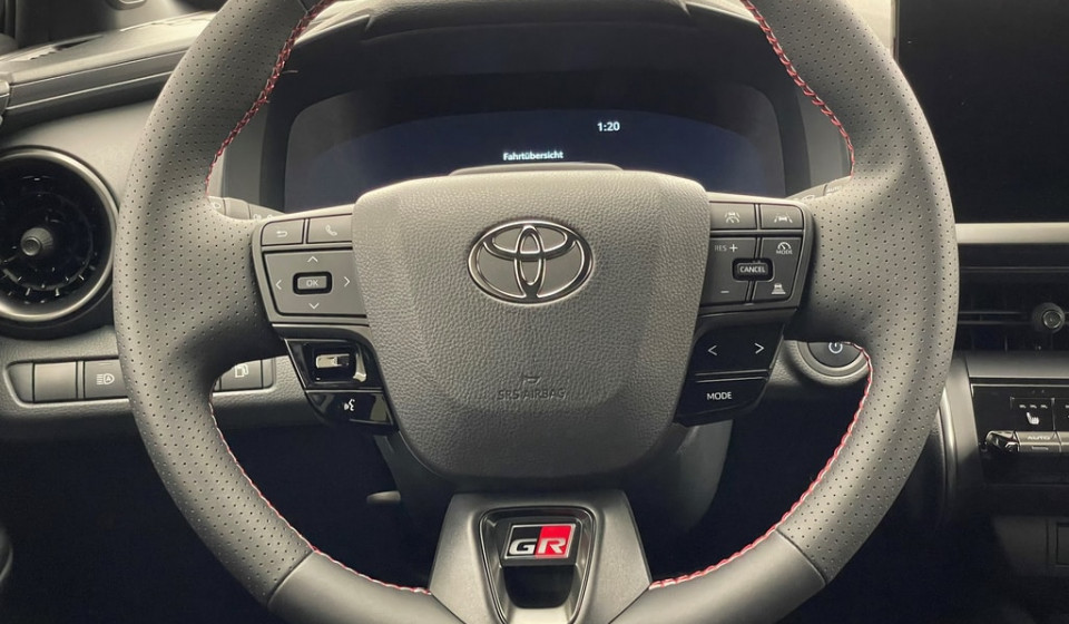 TOYOTA C-HR Hybrid 2.0 GR Sport AWD-i