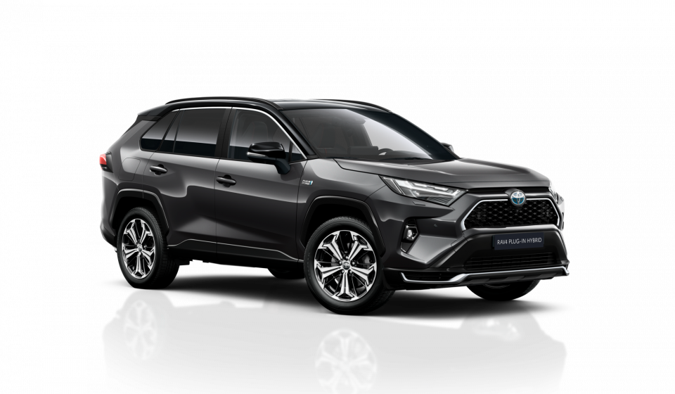 RAV4 Plug-in Hybrid