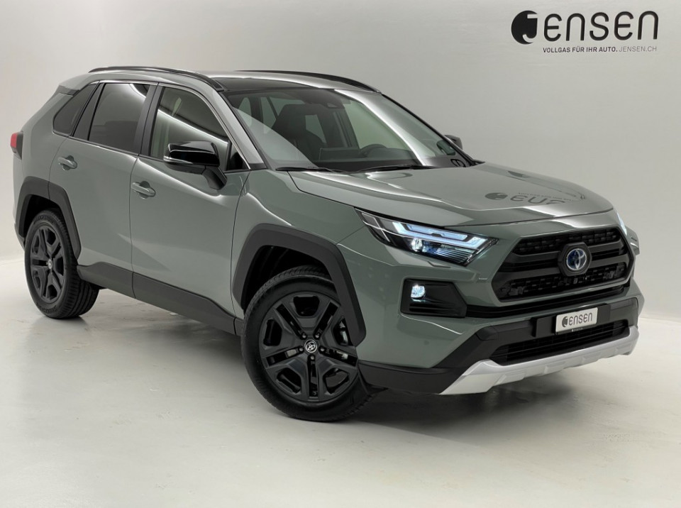 TOYOTA RAV-4 2.5 HSD ADVENTURE e-CVT 4WD