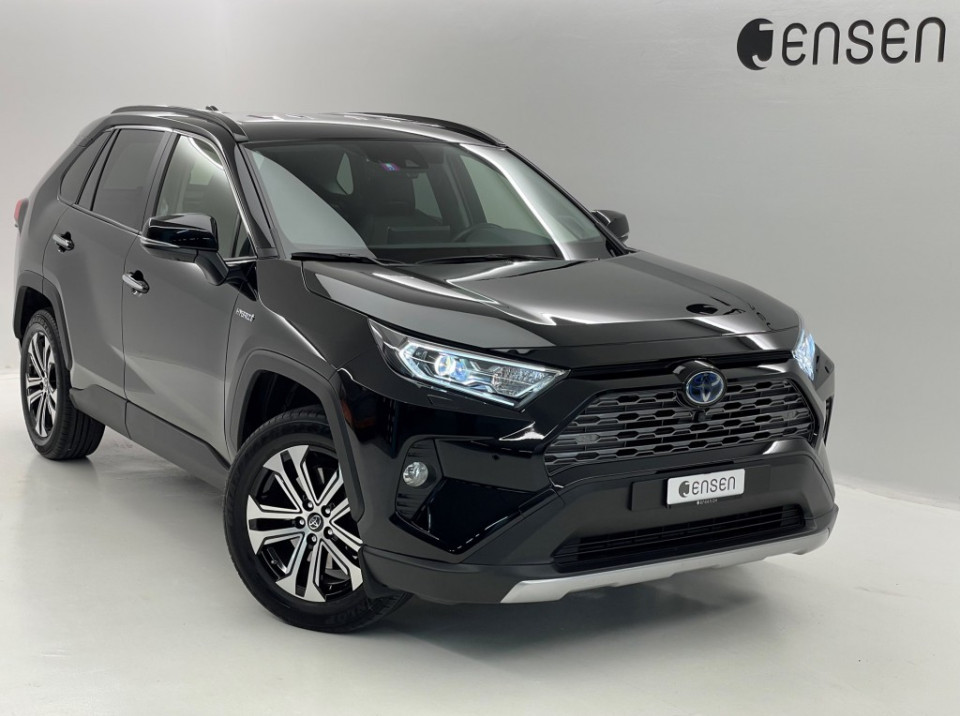 TOYOTA RAV-4 2.5 HSD Premium e-CVT 4WD