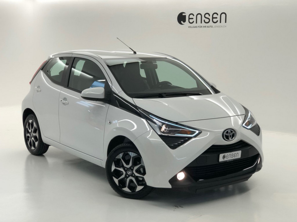 TOYOTA Aygo 1.0 VVT-i X-shift Trend