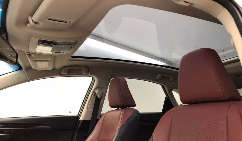 LEXUS NX 300h Excellence