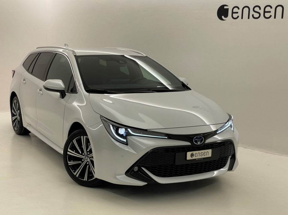 TOYOTA Corolla Touring Sports 2.0 HSD Trend e-CVT