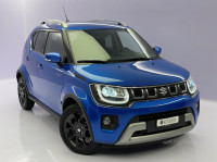 SUZUKI Ignis 1.2 Piz Sulai Top Hybrid 4x4