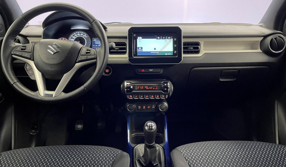 SUZUKI Ignis 1.2 Piz Sulai Top Hybrid 4x4