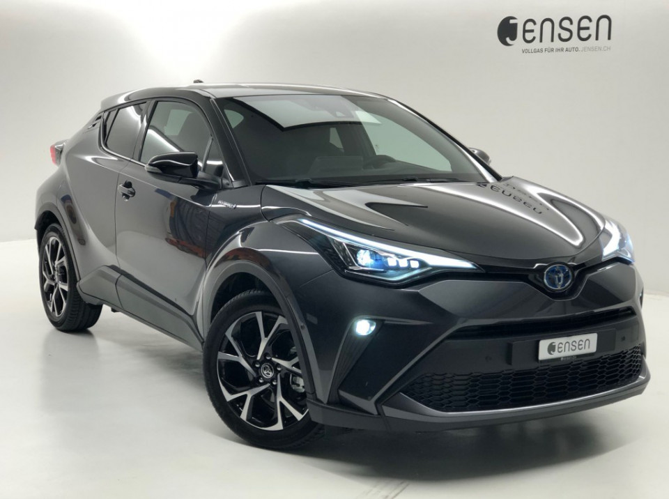 TOYOTA C-HR 2.0 HSD CVT Trend