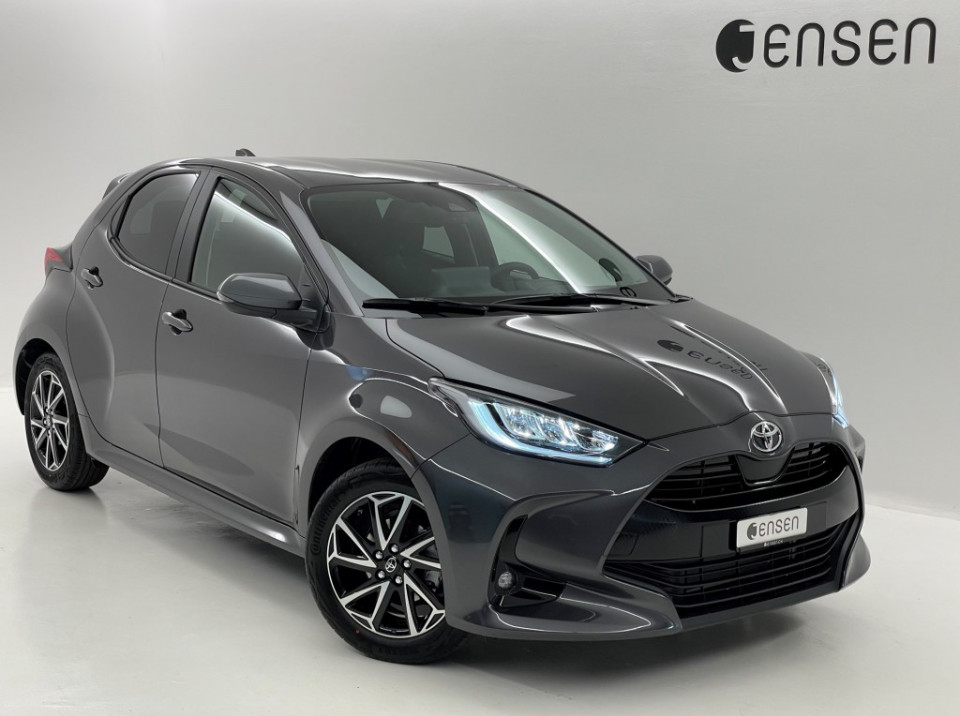 TOYOTA Yaris 1.5 Trend