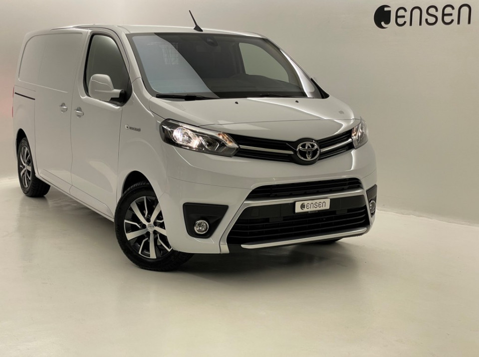 TOYOTA Proace EV 75kWh Medium Comfort