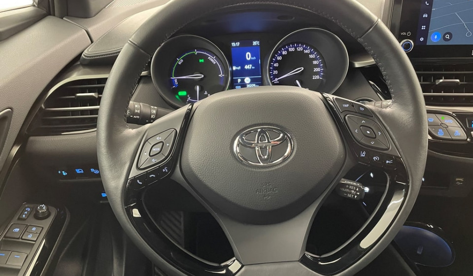 TOYOTA C-HR Hybrid 2.0 Move