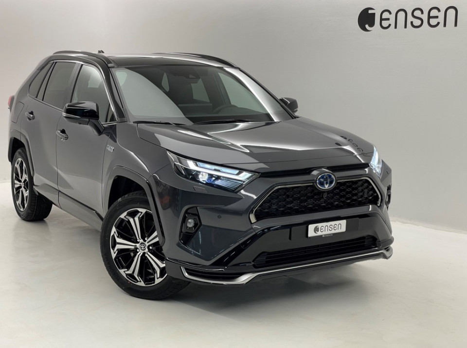 TOYOTA RAV-4 2.5 PHEV Platinum e-CVT 4WD
