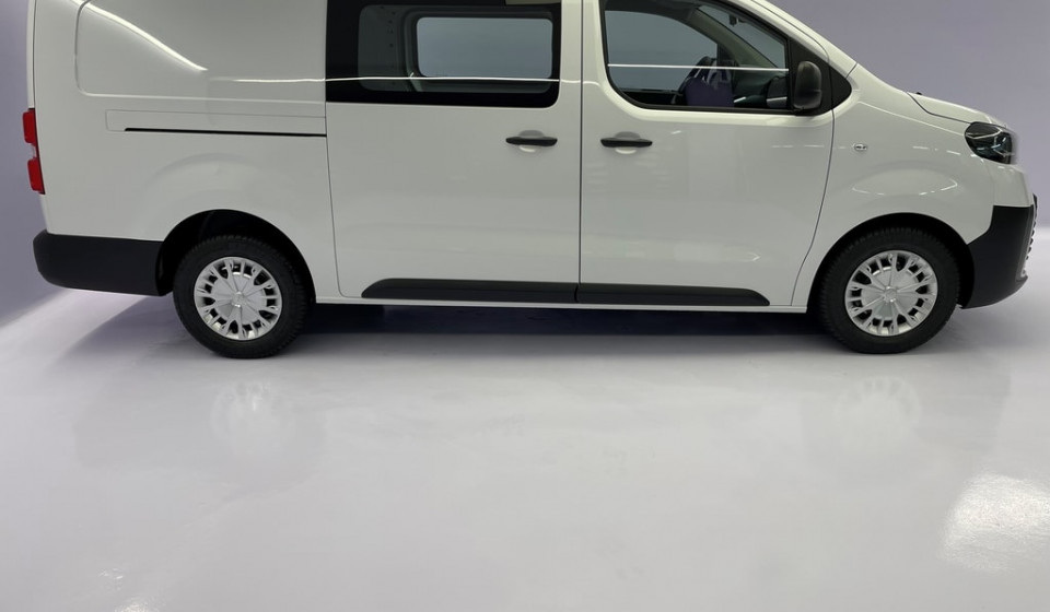 TOYOTA Proace Van L2 2.0 D Advanced