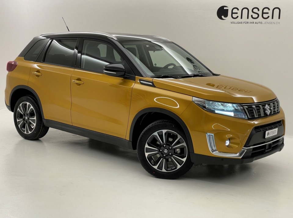 SUZUKI Vitara 1.5 Hybrid Compact Top Hybrid 4x4