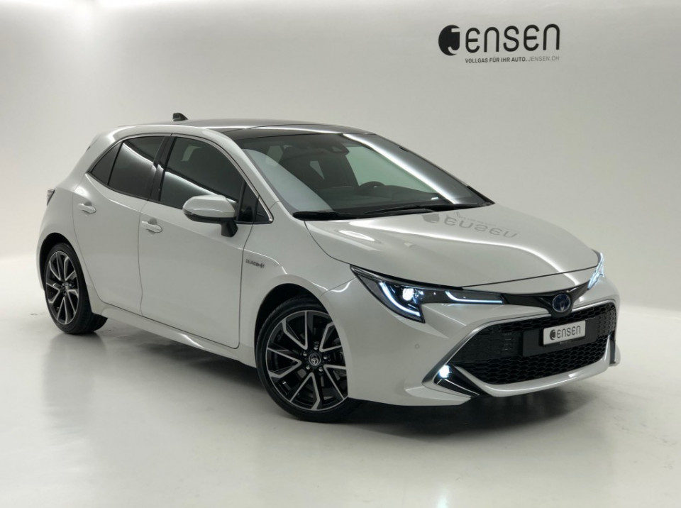 TOYOTA Corolla 2.0 HSD Premium e-CVT