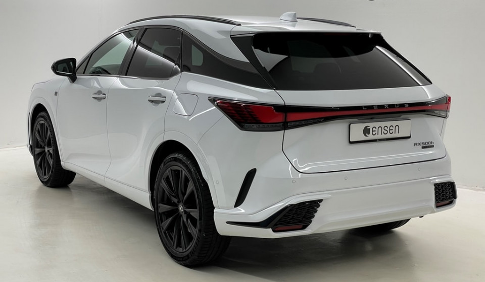 LEXUS RX 500h F Sport Direct4 Performance-Voll-Hybrid