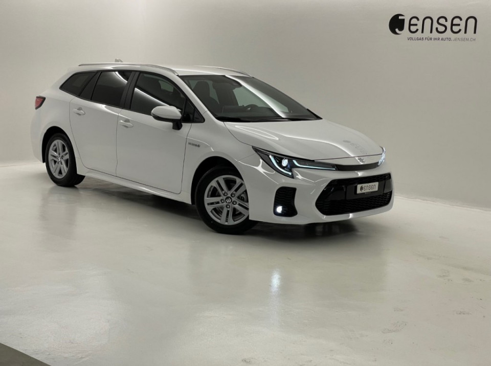 SUZUKI Swace 1.8 Hybrid Compact Top