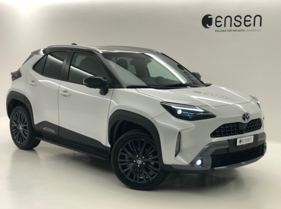 TOYOTA Yaris Cross 1.5 Adventure e-CVT AWDi