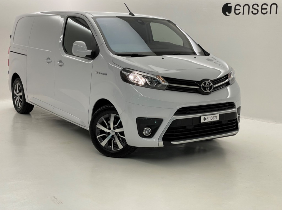 TOYOTA Proace EV 75kWh Medium Comfort