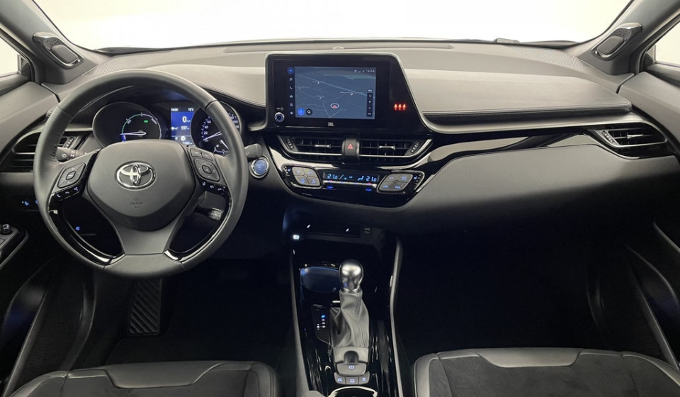 TOYOTA C-HR Hybrid 2.0 Move