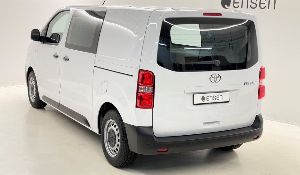 TOYOTA Proace Van L1 1.5 D Active