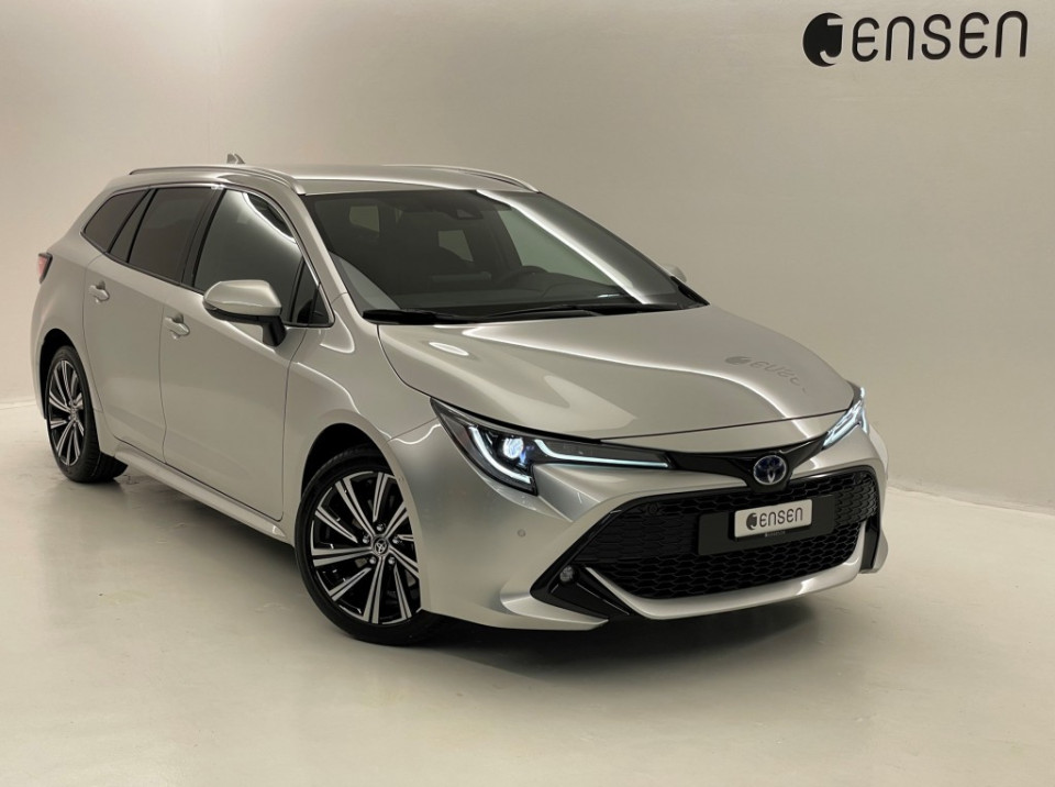 TOYOTA Corolla Touring Sports 2.0 HSD Trend e-CVT
