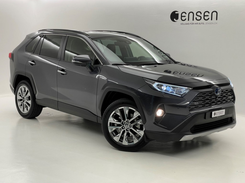 TOYOTA RAV-4 2.5 HSD Premium e-CVT 4WD