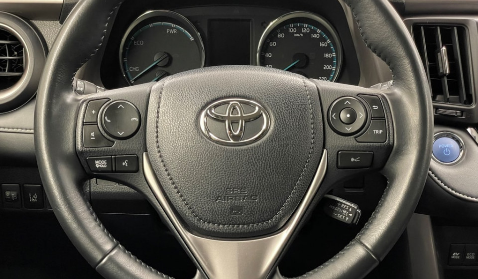 TOYOTA RAV-4 Hybrid 2.5 Trend