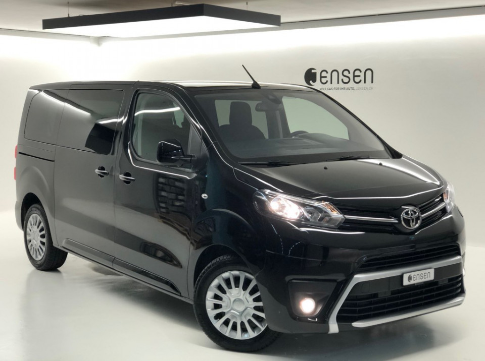 TOYOTA Proace Verso 2.0 D-4D Shuttle Medium Automatic
