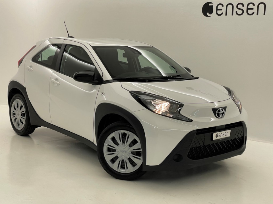 TOYOTA Aygo X 1.0 VVT-i Comfort CVT