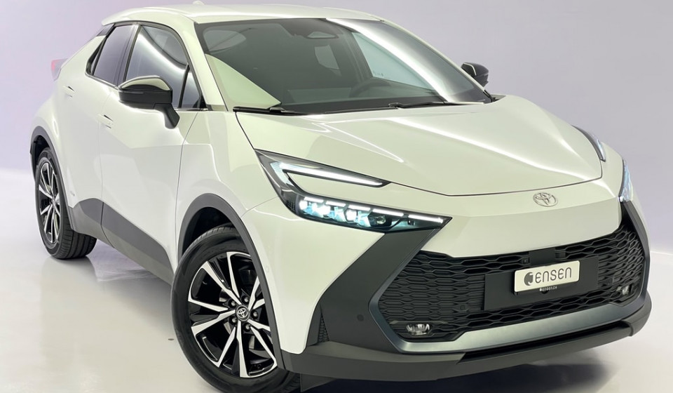 TOYOTA C-HR Hybrid 2.0 Trend AWD-i