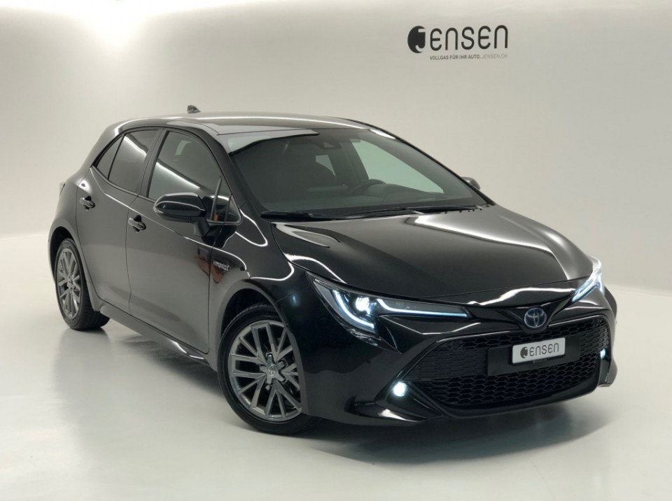 TOYOTA Corolla 1.8 HSD Trend e-CVT