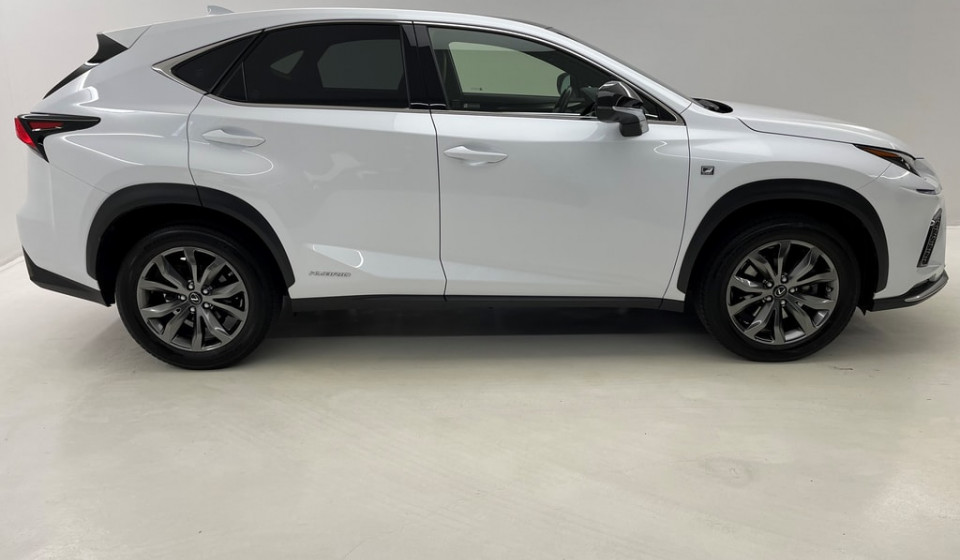 LEXUS NX 300h F Sport AWD Voll-Hybrid