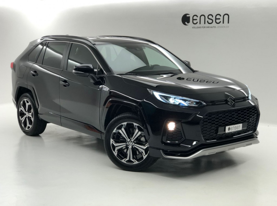 SUZUKI Across 2.5 Plug-in-Hybrid Compact Top