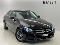 MERCEDES-BENZ C 200 C 200 Avantgarde 4matic