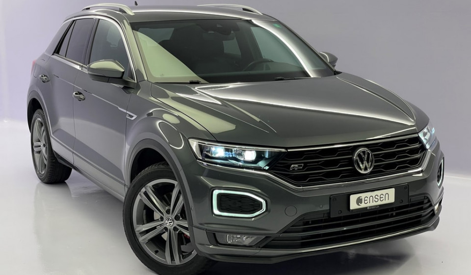 VW T-Roc 2.0 TSI Sport R-Line DSG 4motion