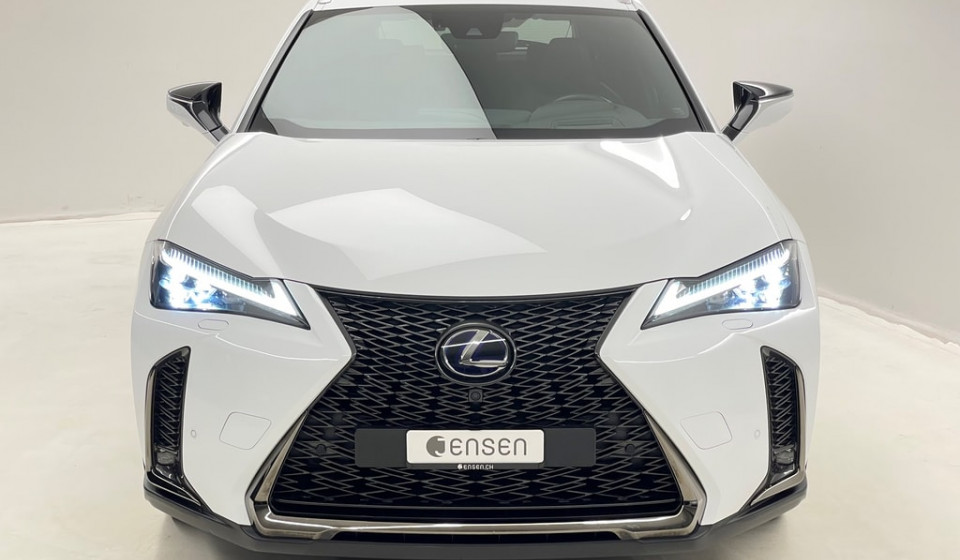 LEXUS UX 250h F Sport E-FOUR Voll-Hybrid