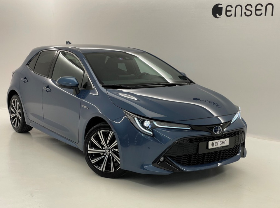 TOYOTA Corolla 1.8 HSD Trend e-CVT