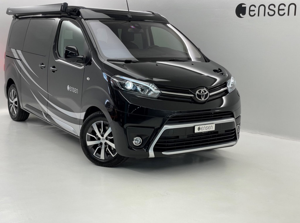 TOYOTA Proace Verso 2.0 D-4D Trend Medium Automatic