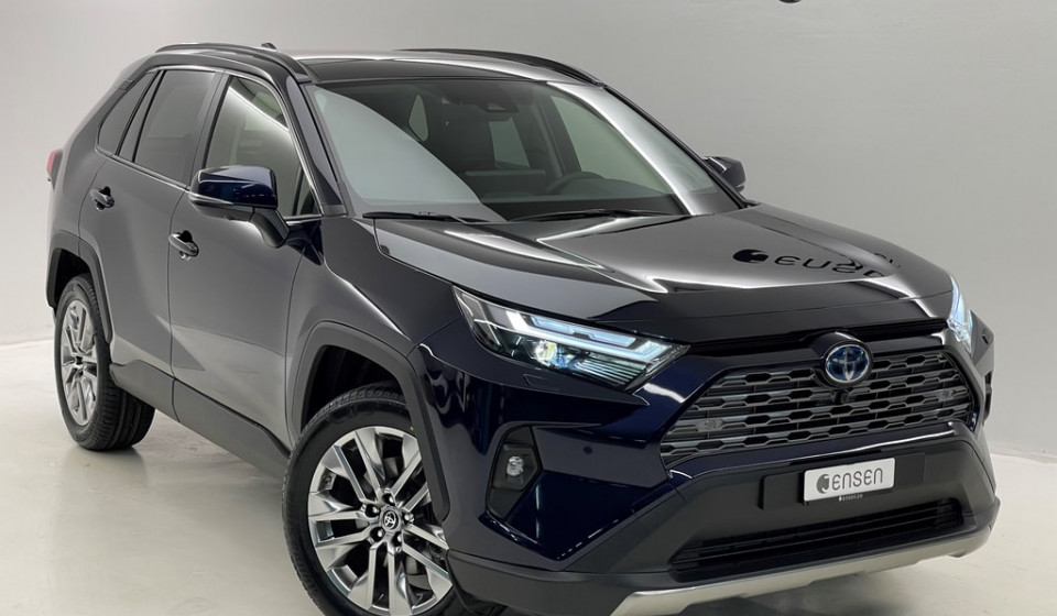 TOYOTA RAV-4 Hybrid 2.5 Premium AWD-i